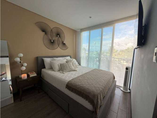  APARTAMENTO AMUEBLADO Y EQUIPADO EN RENTA – 1 HAB | INARA | ZONA 13 - Imagen 5