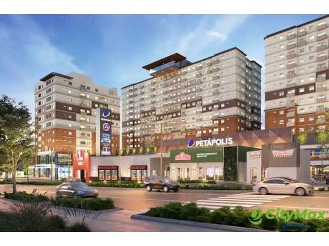  APARTAMENTO EN VENTA – 3 HAB + NIVEL ALTO | PETÁPOLIS | ZONA 12 - Imagen 1