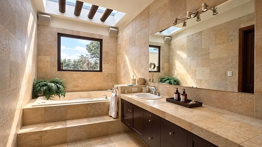 Casa con jardín y 5 dormitorios en Venta en Muxbal KM 10.5 - Imagen 16