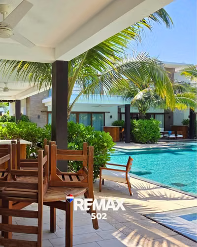 Villa en Venta - La Mar (Monterrico)