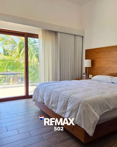 Villa en Venta - La Mar (Monterrico)
