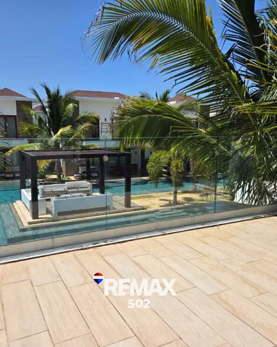 Villa en Venta - La Mar (Monterrico)