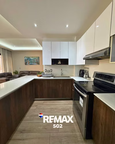 Apartamento en Vivalt - Zona 10