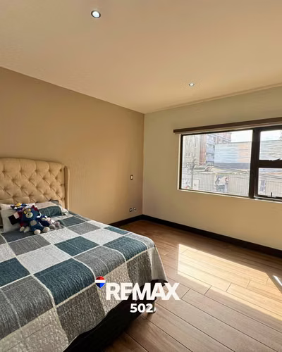 Apartamento en Vivalt - Zona 10