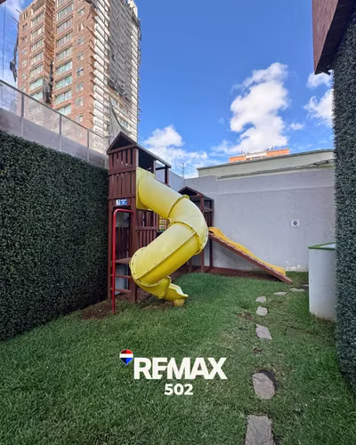 Apartamento en Vivalt - Zona 10