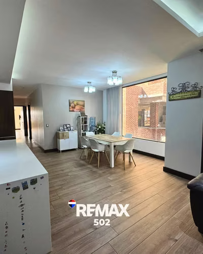 Apartamento en Vivalt - Zona 10
