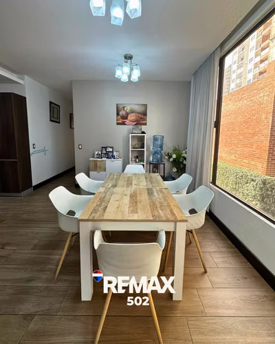 Apartamento en Vivalt - Zona 10