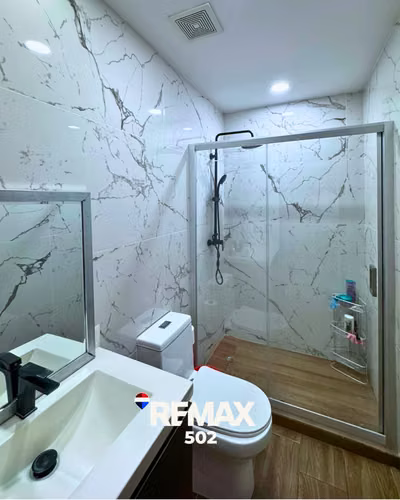 Apartamento en Vivalt - Zona 10