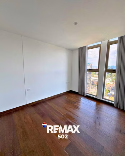 Apartamento en Atarah - Zona 10