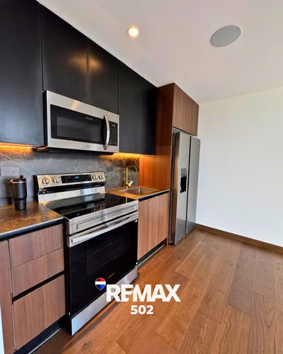 Apartamento en Atarah - Zona 10