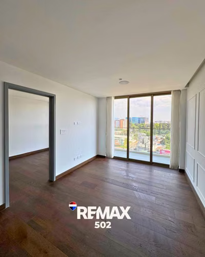 Apartamento en Atarah - Zona 10