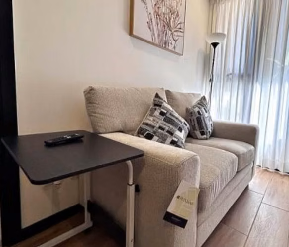 APARTAMENTO AMUEBLADO EN RENTA – ESSENZA ZONA 13 | VISTA AL JARDÍN Y EQUIPADO | PV - Imagen 12