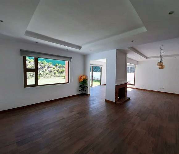 CASA EN RENTA EN RESIDENCIAL ALTO VALLE KM 12.5 CARRETERA A EL SALVADOR - Imagen 3