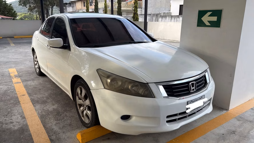 HONDA ACCORD 2009 DE AGENCIA | 2.4 AUTOMÁTICO - Imagen 1