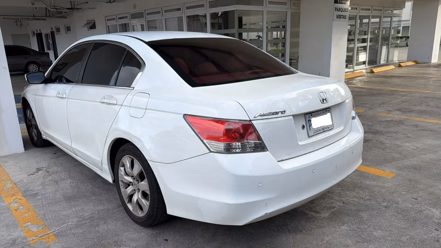 HONDA ACCORD 2009 DE AGENCIA | 2.4 AUTOMÁTICO - Imagen 4