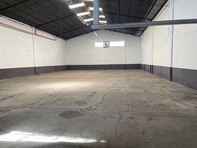 BODEGA EN ALQUILER – 750 M² EN COTIÓ, ZONA 2 MIXCO | ACCESO PARA CAMIÓN | PV - Imagen 5