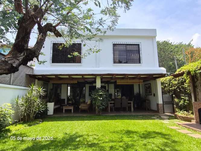 Casa en el Zapote, Zona 2 - Imagen 1