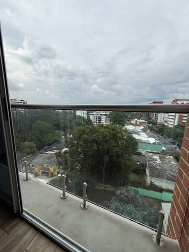 Rento apartamento en Edificio moderno Zona 15  Vista Hermosa 1 dentro de garita  - Imagen 10