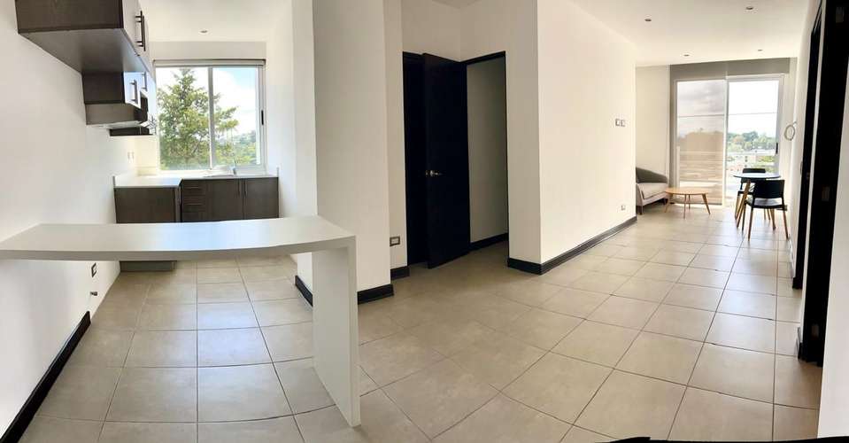 Apartamento en Km 14 Carretera a El Salvador - Imagen 1