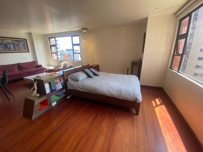 APARTAESTUDIO AMUEBLADO EN RENTA – NIVEL ALTO, AVENIDA LAS AMÉRICAS ZONA 14 | PV - Imagen 4