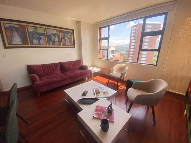 APARTAESTUDIO AMUEBLADO EN RENTA – NIVEL ALTO, AVENIDA LAS AMÉRICAS ZONA 14 | PV - Imagen 2
