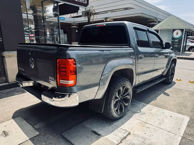 AMAROK HIGHLINE 2014 AUTOMATICO