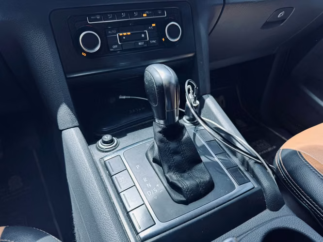 AMAROK HIGHLINE 2014 AUTOMATICO