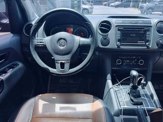 AMAROK HIGHLINE 2014 AUTOMATICO