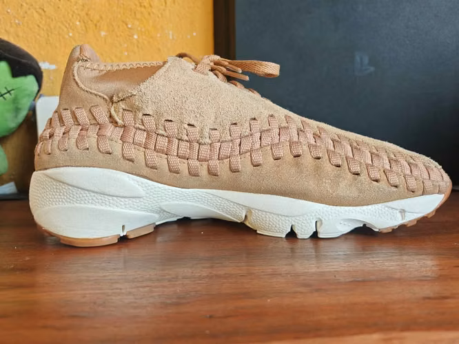 Nike Air Footscape Woven Chukka SE