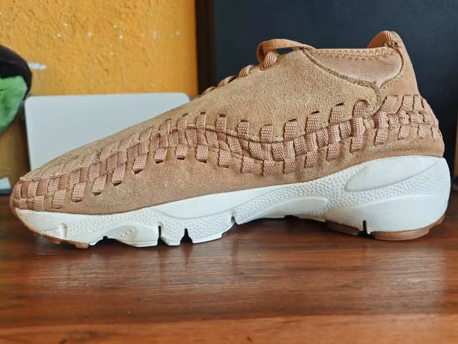 Nike Air Footscape Woven Chukka SE - Imagen 2