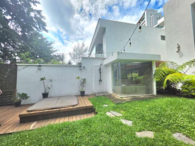 CASA DE LUJO EN VENTA EN MUXBALÍA | VISTA AL BOSQUE, JACUZZI, SAUNA Y JARDÍN | PV - Imagen 7
