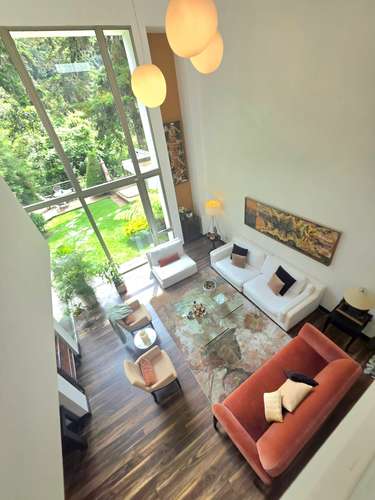 CASA DE LUJO EN VENTA EN MUXBALÍA | VISTA AL BOSQUE, JACUZZI, SAUNA Y JARDÍN | PV - Imagen 11