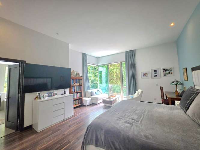 CASA DE LUJO EN VENTA EN MUXBALÍA | VISTA AL BOSQUE, JACUZZI, SAUNA Y JARDÍN | PV - Imagen 17