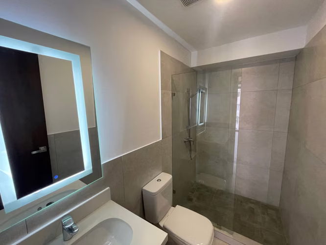 Rento apartamento en Zona 14 EDIFICIO EXCLUSIVO ROOFTOP CON PISCINA - Miniatura 17
