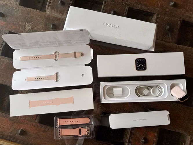 I sell Apple Watch 5