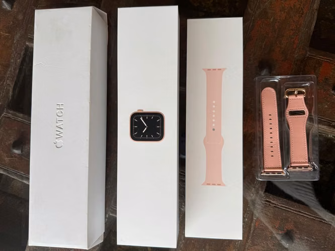 Vendo Apple Watch 5 - Imagen 4