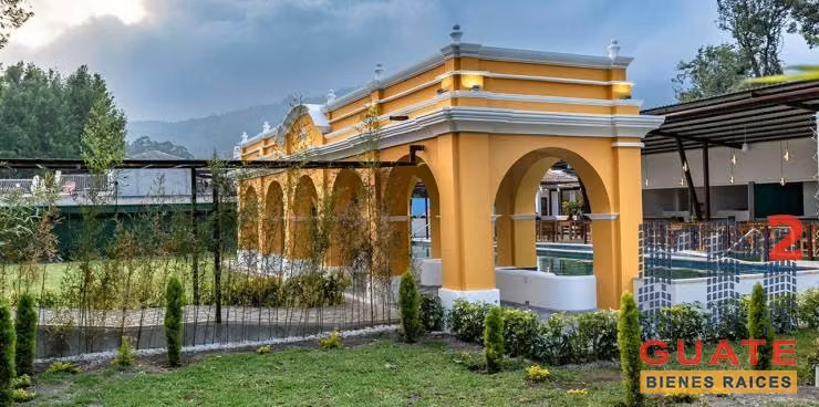 Alquilo Local en Antigua Guatemala