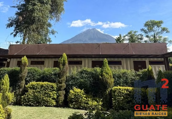 Alquilo Local en Antigua Guatemala
