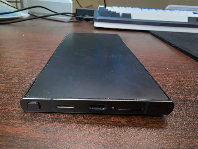 Samsung S24 Ultra Titanium Black  - Imagen 3