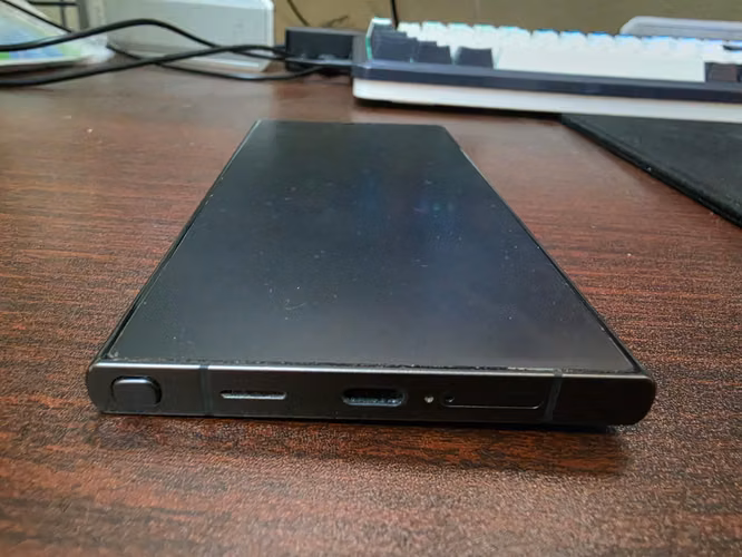 Samsung S24 Ultra Titanium Black  - Imagen 11