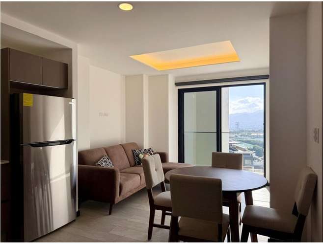 APARTMENT FURNISHED IN RENT IN AREA 13 BUILDING VERDU