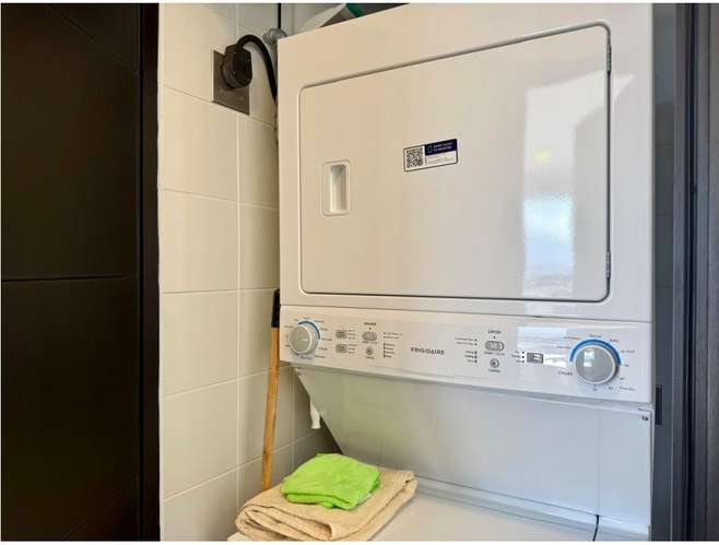 APARTAMENTO AMUEBLADO EN RENTA EN ZONA 13 EDIFICIO VERDU - Imagen 5