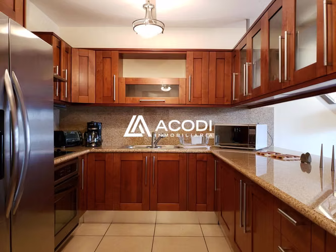 Apartamento amueblado en zona 14 - Miniatura 5