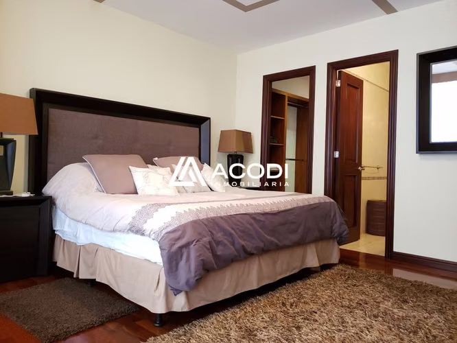 Apartamento amueblado en zona 14 - Miniatura 4