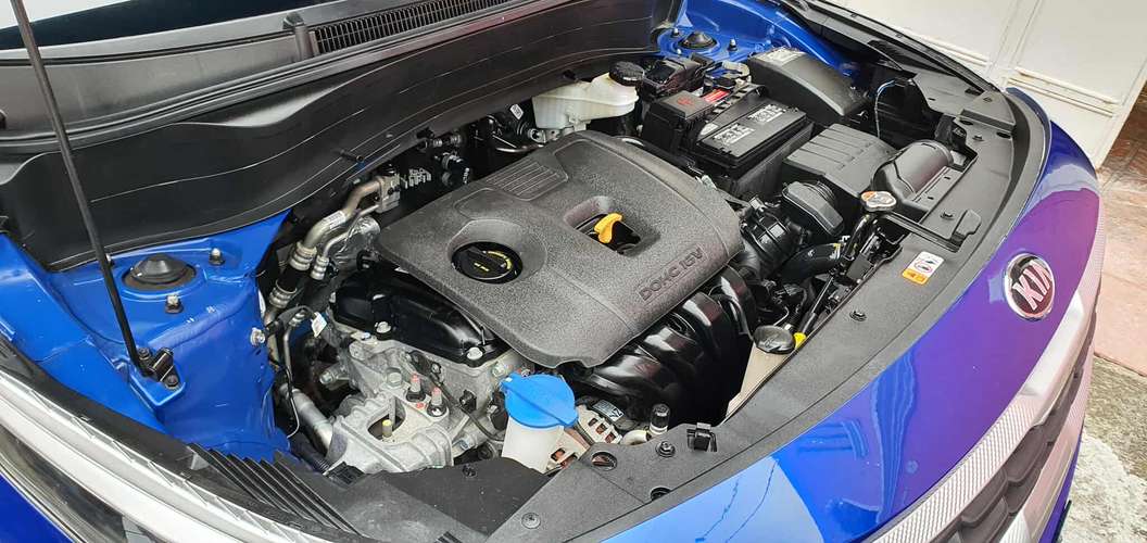 KIA SELTOS 2021 4WD TODO TERRENO