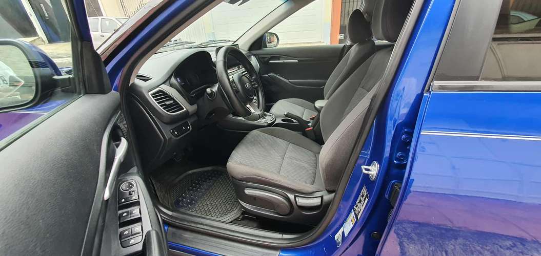 KIA SELTOS 2021 4WD TODO TERRENO