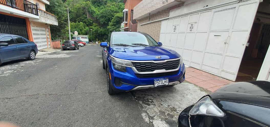 KIA SELTOS 2021 4WD TODO TERRENO
