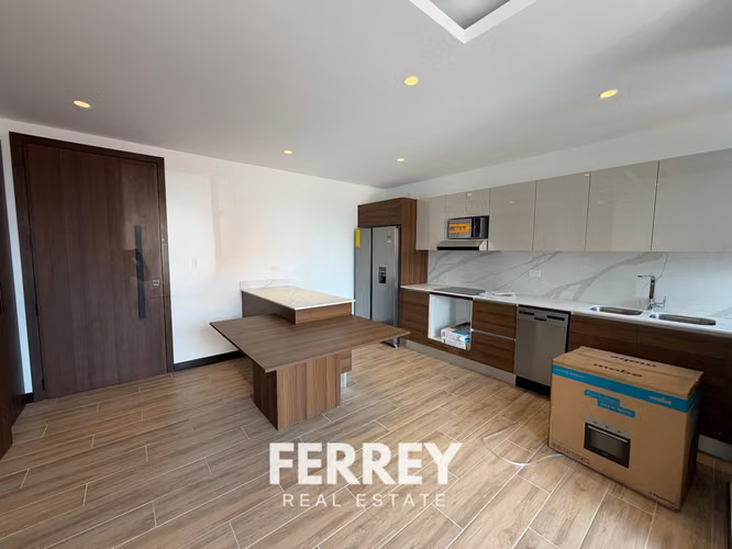 Apartamento de 3 habitaciones nuevo y para estrenar - Imagen 3