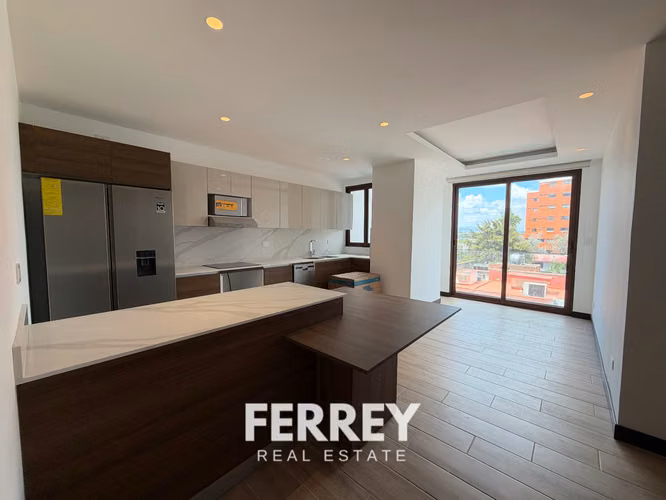 Apartamento de 3 habitaciones nuevo y para estrenar - Imagen 2