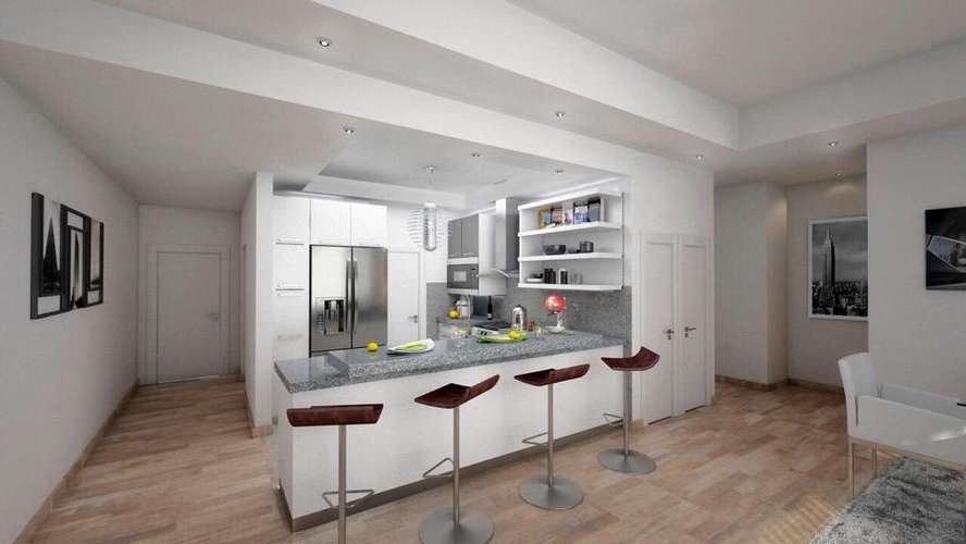 Vendo Apartamento en Edificio Quinze VH1 Zona 15 con vista al Bosque | 3 Habitaciones + servicio